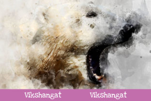 Polar Bear Watercolor Art: A Designer's Review