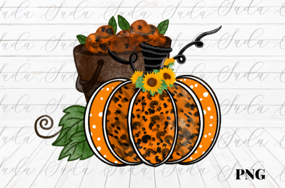 Watercolor Halloween Pumpkins Freebies Review